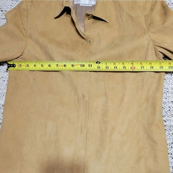 Garfield and marks shirt jacket - Picture 6 of 10